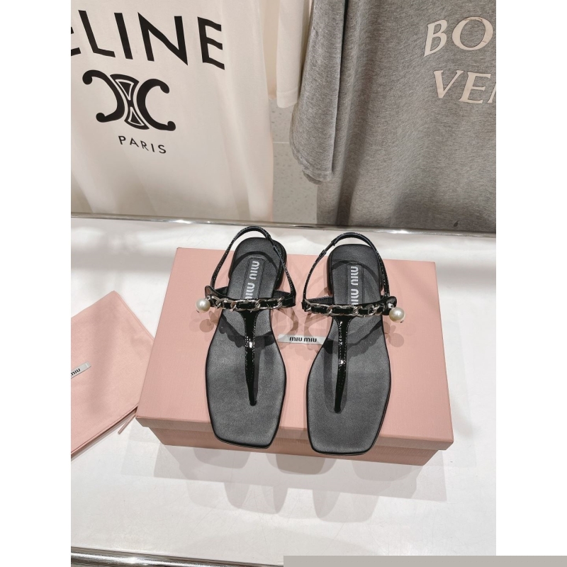 Miu Miu Sandals